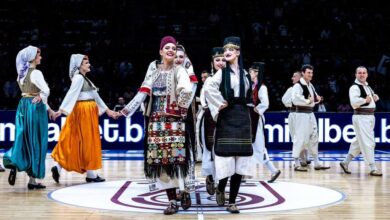 Photo of Peti Internacionalni festival folklora Sarajevo počinje 29. jula