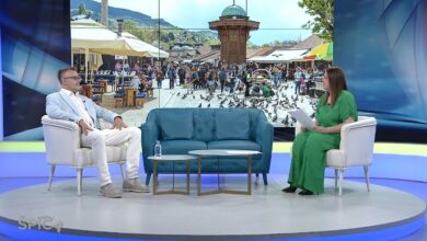 Photo of Haris Fazlagić o turističkim posjetama: “Povećavamo broj noćenja, u našem budžetu i u našem društvu ostaje više novca” (video)