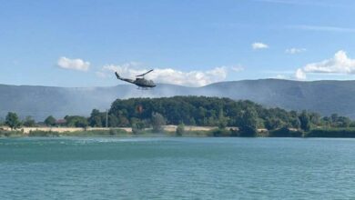 Photo of Drvar traži pomoć helikoptera zbog požara kod sela Kamenica