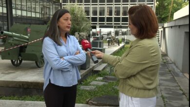 Photo of Zašto je pao dio fasade Historijskog muzeja?