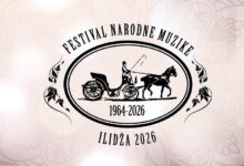 Photo of Festival narodne muzika Ilidža 2026: Objavljen spisak izvođača koji će nastupiti