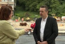 Photo of Kružni tok na Grbavici u funkciji do  kraja avgusta