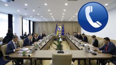 Photo of Vijeće ministara BiH bez odluke o proglašenju 11. jula Danom žalosti