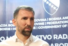 Photo of Delić zatražio hitan inspekcijski nadzor nakon otkaza 18 radnika Bošnjaka u mostarskom preduzeću