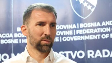 Photo of Delić zatražio hitan inspekcijski nadzor nakon otkaza 18 radnika Bošnjaka u mostarskom preduzeću