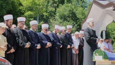 Photo of Dženaza u Tihovićima i podsjetnik na zločin nad bošnjačkim civilima