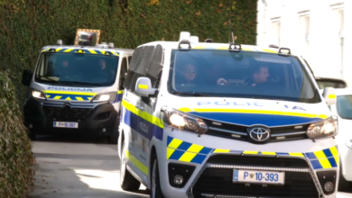 Photo of U Sloveniji uhapšen muškarac osumnjičen za ubistvo žene