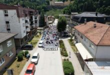 Photo of U petak šetnja ‘Fojnica za Srebrenicu’