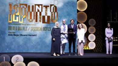 Photo of Filmski projekat Aide Begić ‘Zrak u boci’ osvojio TRT International Co-Production Award