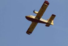 Photo of Air Tractori pomagali u gašenju požara kod Konjica, zabilježeno još 14 intervencija u HNŽ-u