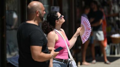 Photo of Danas sunčano uz malu do umjerenu oblačnost, najviša dnevna temperatura od 25 do 31, na jugu do 35 stepeni