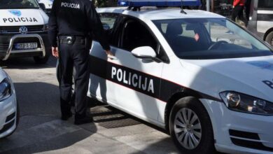 Photo of MUP KS: Uhapšen 43-godišnji muškarac zbog ubistva dvije osobe u Hrasnici
