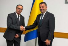 Photo of Hurtić i Al Wasedy: BiH i Saudijska Arabija jačaju prijateljske i ekonomske veze