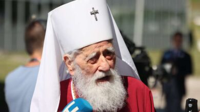 Photo of Crnogorski mitropolit Mihailo: Dok god budem mogao, dolazit ću na ovo veliko sveto mjesto