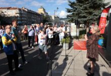 Photo of Posebno izdanje “Šetnice kulture”-Tešanj u Sarajevu