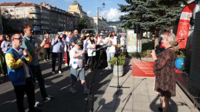 Photo of Posebno izdanje “Šetnice kulture”-Tešanj u Sarajevu