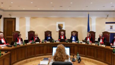 Photo of Ustavni sud BiH: Izmjene Krivičnog zakona u skladu s Ustavom BiH