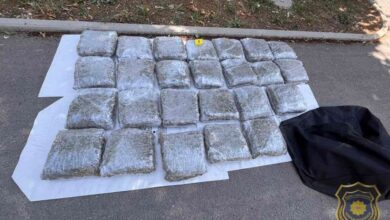 Photo of U akciji FUP-a pronađeno 33 kilograma cannabisa i 1,5 kilogram speeda