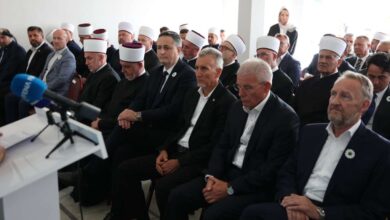 Photo of Poruka iz Kamičana: Kultura sjećanja je obaveza prema žrtvama i opomena budućim generacijama