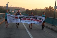 Photo of Ultramaraton Vukovar- Srebrenica od 6. do 10. jula