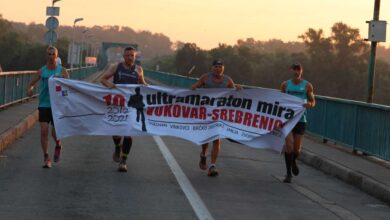 Photo of Ultramaraton Vukovar- Srebrenica od 6. do 10. jula