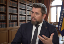 Photo of Duraković: Masovno saslušanje saradnika Memorijalnog centra poruka Bošnjacima u RS-u