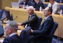 Photo of Sjednica doma naroda PSBiH prekinuta zbog nedostatka kvoruma