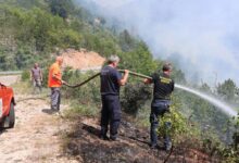 Photo of Vatrogasci se i dalje bore s požarima kod Mostara i Konjica