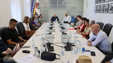 Photo of Potpisani ugovori za realizaciju projekata koji jačaju zdravstvenu zaštitu u Kantonu Sarajevo