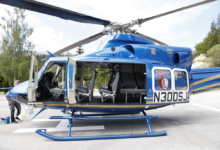 Photo of MUP KS predstavio prvi helikopter i Helikoptersku jedinicu za zaštitu i spašavanje
