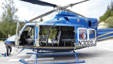 Photo of MUP KS predstavio prvi helikopter i Helikoptersku jedinicu za zaštitu i spašavanje
