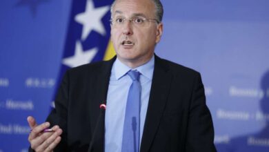 Photo of Ambasador Arnaut: Svi povrijeđeni kod Stuttgarta van životne opasnosti