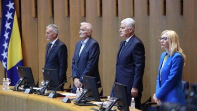Photo of Dom naroda PSBiH sutra o prijedlogu budžeta institucija BiH za 2026. godinu