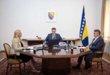 Photo of Predsjedništvo BiH usvojilo Izvještaj o izvršenju Budžeta institucija BiH za 2025. godinu