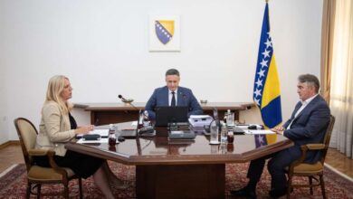 Photo of Predsjedništvo BiH usvojilo Izvještaj o izvršenju Budžeta institucija BiH za 2025. godinu
