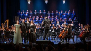 Photo of Koncertom Viva la Opera obilježen završetak još jedne uspješne sezone u Narodnom pozorištu Sarajevo