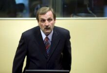 Photo of Odbijen zahtjev Milana Martića za prijevremeno puštanje na slobodu