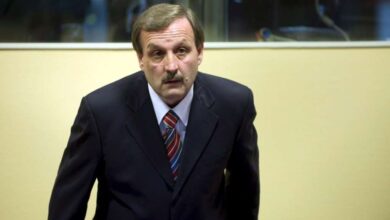 Photo of Odbijen zahtjev Milana Martića za prijevremeno puštanje na slobodu