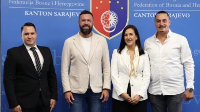 Photo of KUD Baščaršija uz najveću podršku Ministarstva kulture i sporta KS: Čuvari kulturno-historijskog nasljeđa Bosne i Hercegovine