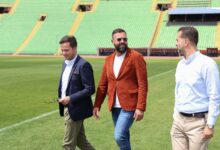 Photo of Vlada KS poželjela sreću FK „Sarajevo“ uoči meča s Interom i potvrdila nastavak ulaganja u sport i sportsku infrastrukturu