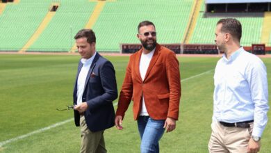 Photo of Vlada KS poželjela sreću FK „Sarajevo“ uoči meča s Interom i potvrdila nastavak ulaganja u sport i sportsku infrastrukturu