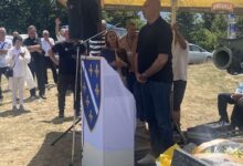 Photo of Obilježena 33. godišnjica Bitke na Proskoku – sjećanje na jednu od ključnih bitaka za odbranu Sarajeva