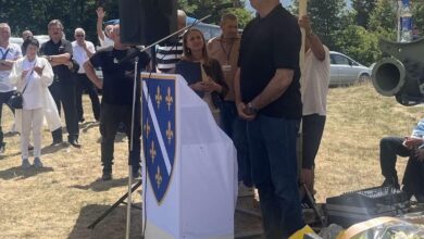 Photo of Obilježena 33. godišnjica Bitke na Proskoku – sjećanje na jednu od ključnih bitaka za odbranu Sarajeva