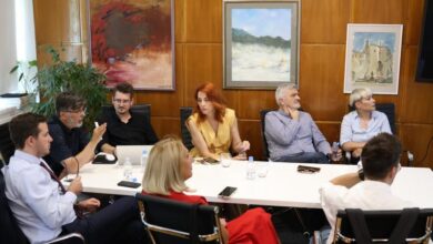 Photo of Predstavljen idejni projekt budućeg Centra za mlade Sarajevo u kompleksu Vila Braun