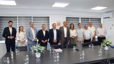 Photo of Počinju završni radovi na Južnoj obilaznici Gruda, Vlada FBiH osigurala 2 miliona maraka