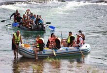 Photo of Prvom etapom iz Martin Broda startala 52. Internacionalna Una-regata