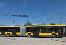 Photo of U Sarajevo stigao i drugi od 10 novih Solaris trolejbusa