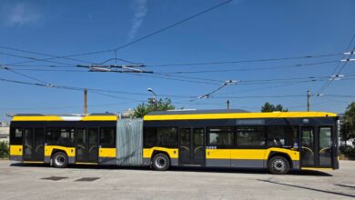 Photo of U Sarajevo stigao i drugi od 10 novih Solaris trolejbusa