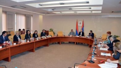 Photo of Pokrenut mehanizam zaštite vitalnog interesa zbog kriminalizacije simbola Armije RBiH: Danas odluka u Vijeću naroda RS-a