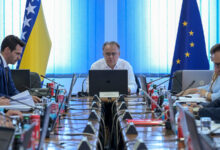 Photo of Vlada FBiH utvrdila prijedloge zakona o gradovima Sanski Most, Velika Kladuša i Kiseljak